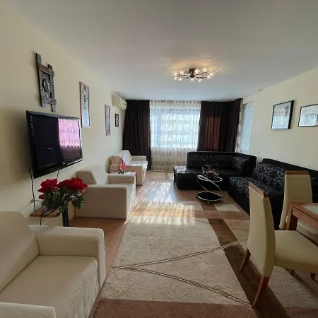 Panorama Marina Fort Beach & Grand Resort - Premium Apartments Sea Viev דירה