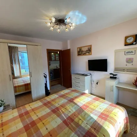 Panorama Marina Fort Beach & Grand Resort - Premium Apartments Sea Viev דירה סבטי ולאס