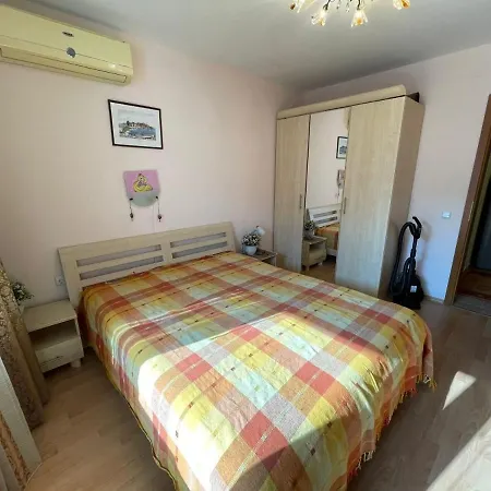 דירה Panorama Marina Fort Beach & Grand Resort - Premium Apartments Sea Viev סבטי ולאס