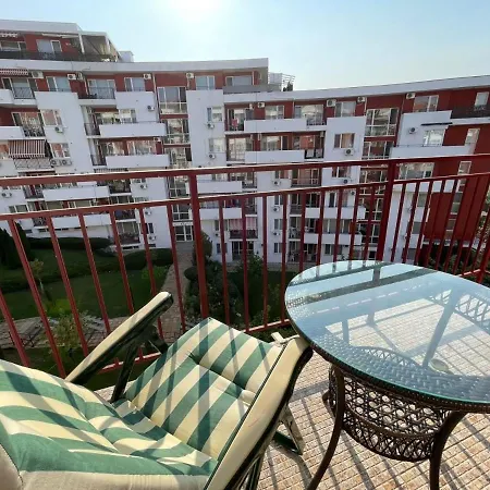 아파트 Panorama Marina - Premium Sea Viev *
