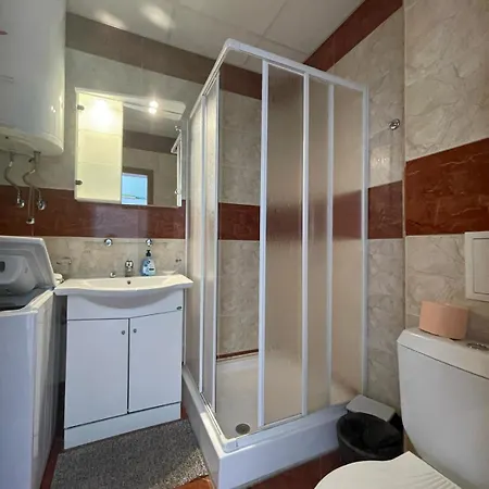 Panorama Marina & Grand - Premium Sea Viev アパート スヴェティ・ヴラス